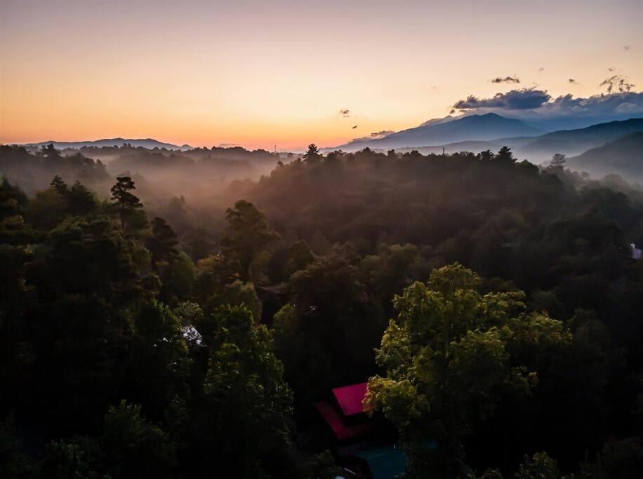 Spacious Smokies Cabin - Hot Tub With Mountain Views Gatlinburg Esterno foto
